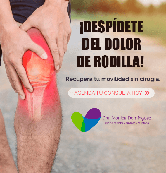 rodilla monica