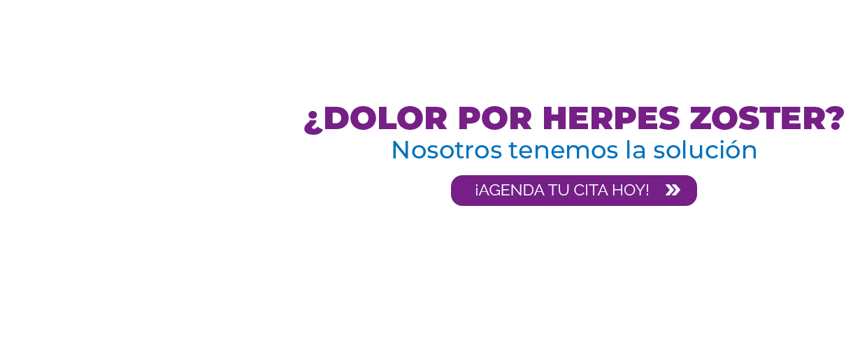 dolor por herpes