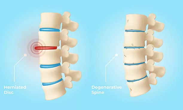 Tratamiento para hernia de disco