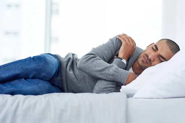 Cómo dormir mejor con neuropatía