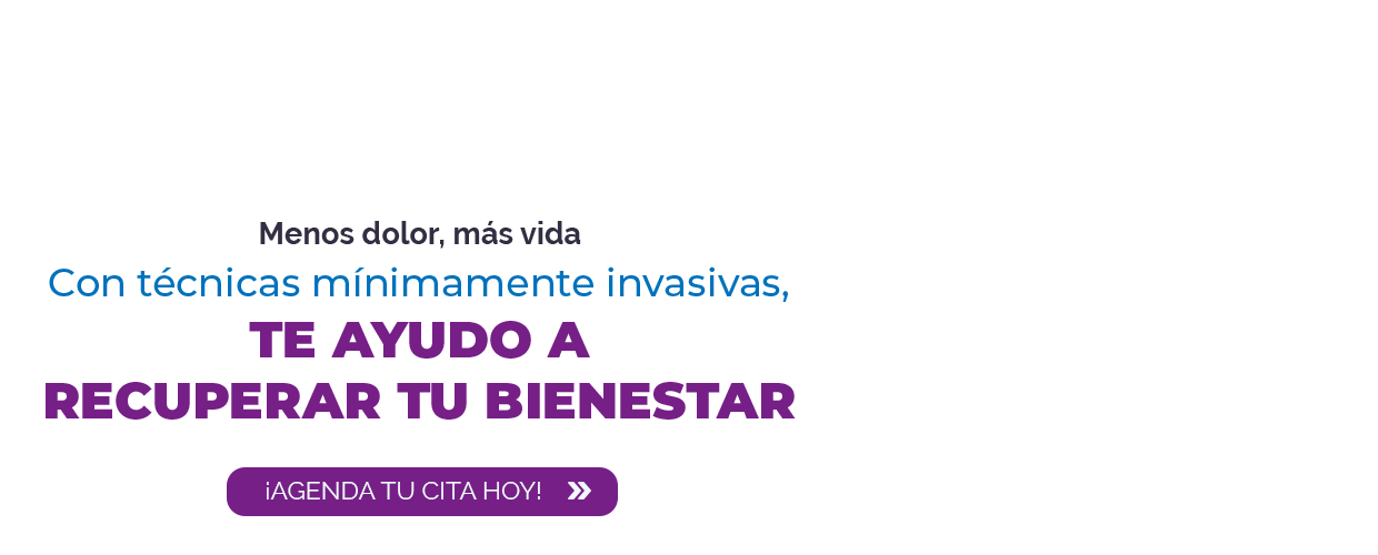 Menos Dolor